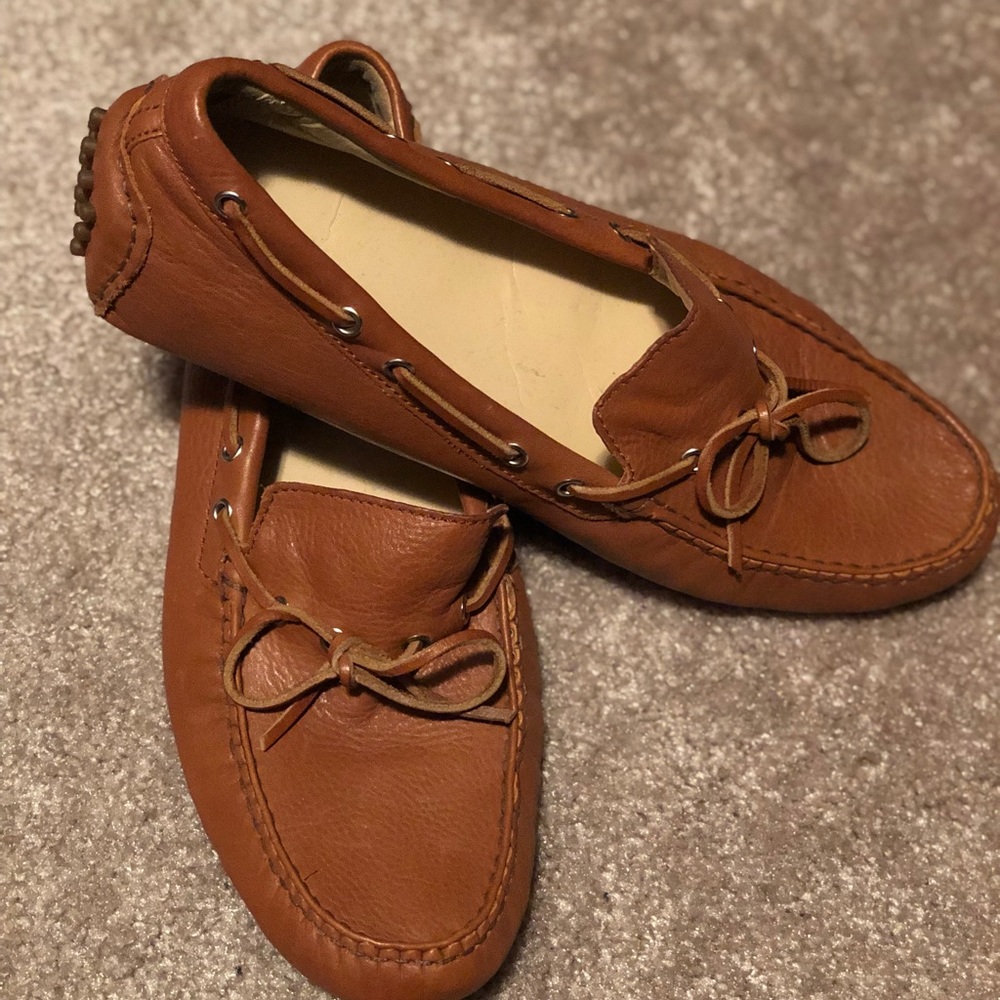 Cole Haan moccasins